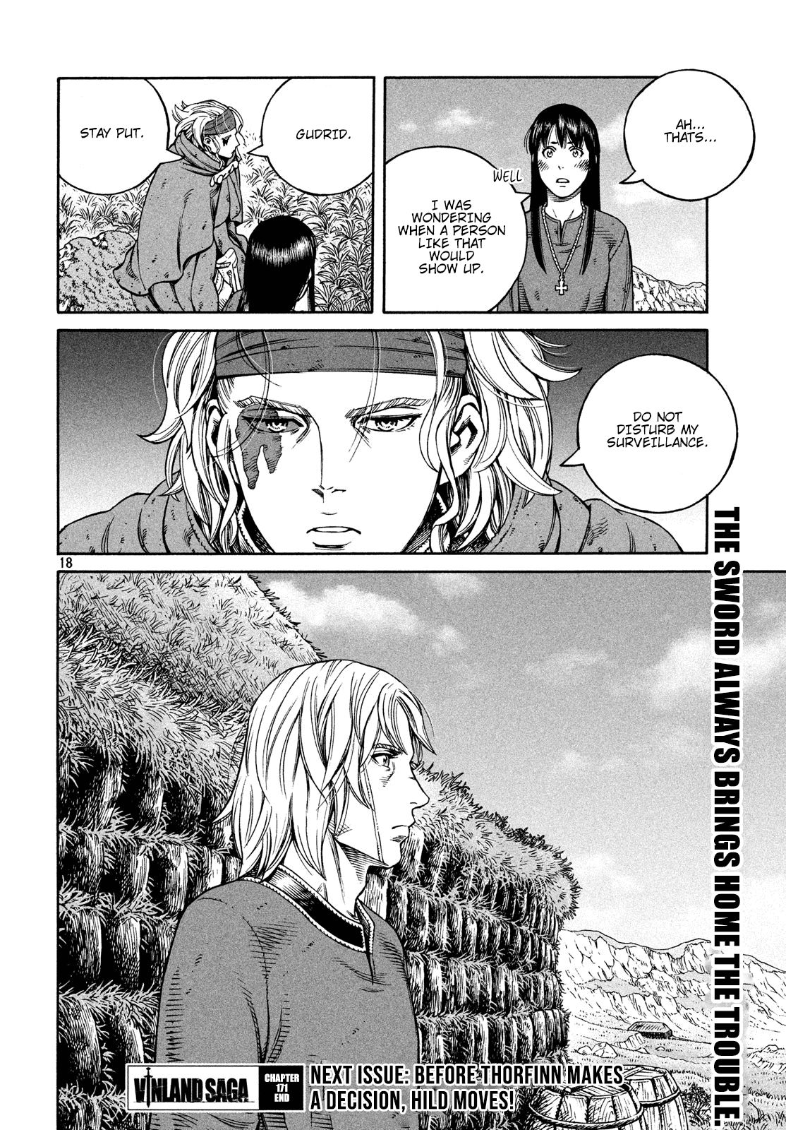 Vinland Saga Chapter 171 19